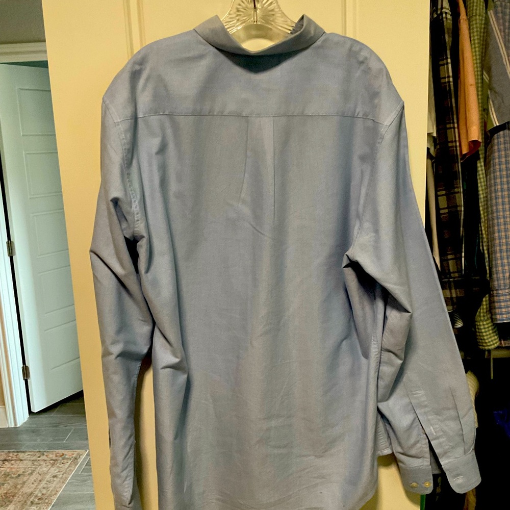 Heavy Long Sleeve Shirt